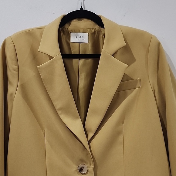 Dissh Rowan Jacket - Picture 4 of 14